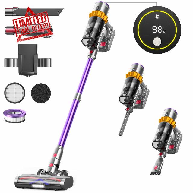 Cordless Vacuum Cleaner