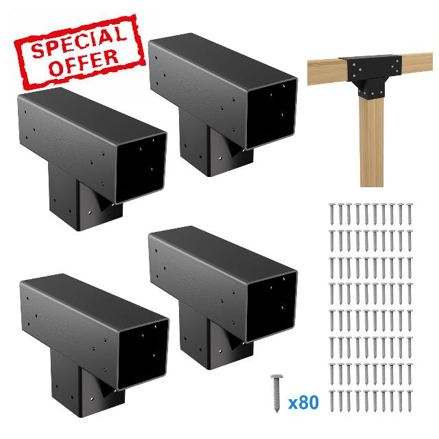 Pergola Kit 4x4"