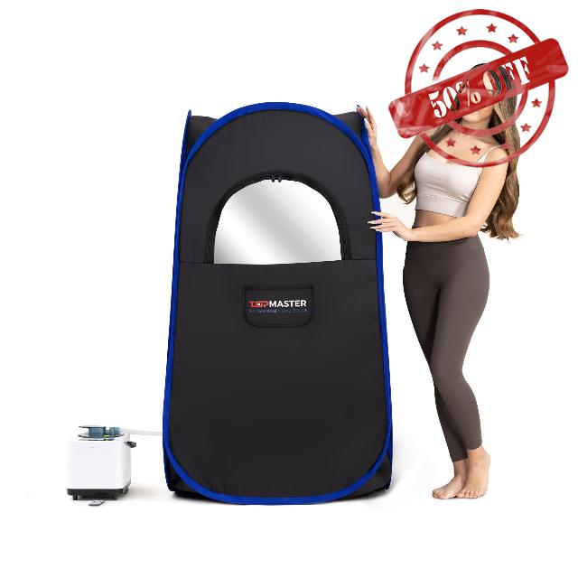 Full Size Portable Steam Sauna