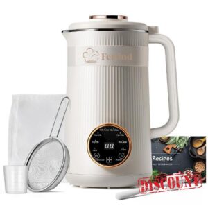 8 in-1 Nut Milk Maker
