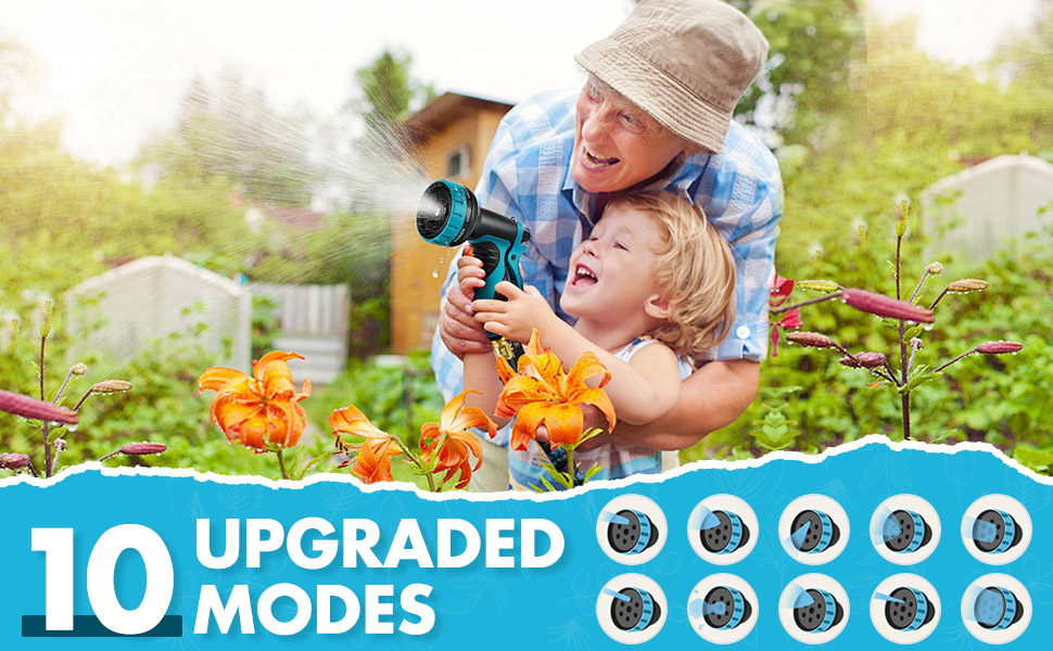Expandable Garden Hose