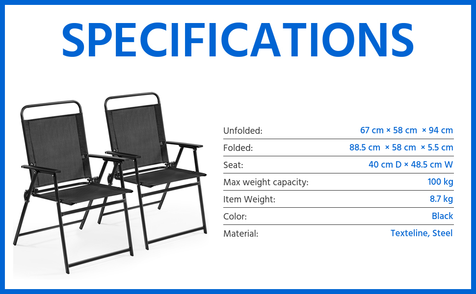 outdoor chair