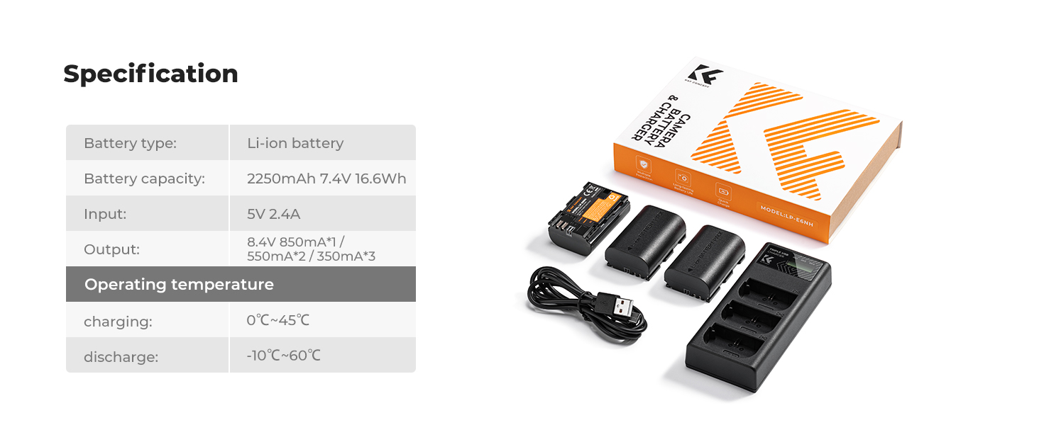 a7iii a6700 battery