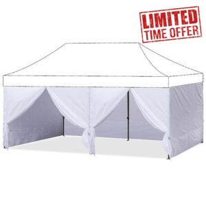 ABCCANOPY Side Wall 10x20