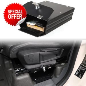 Compatible with INEOS Grenadier 2020-2024 Under Seat Storage Organizer