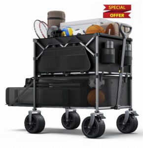 Sports Wagon Carts