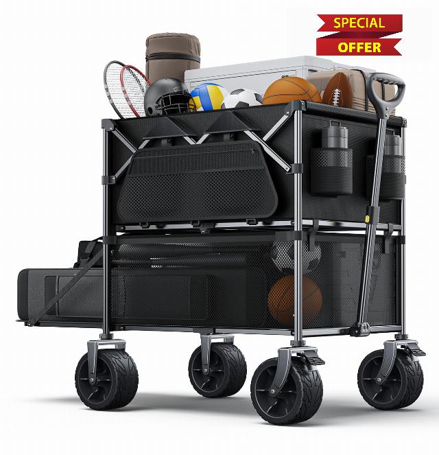 Sports Wagon Carts