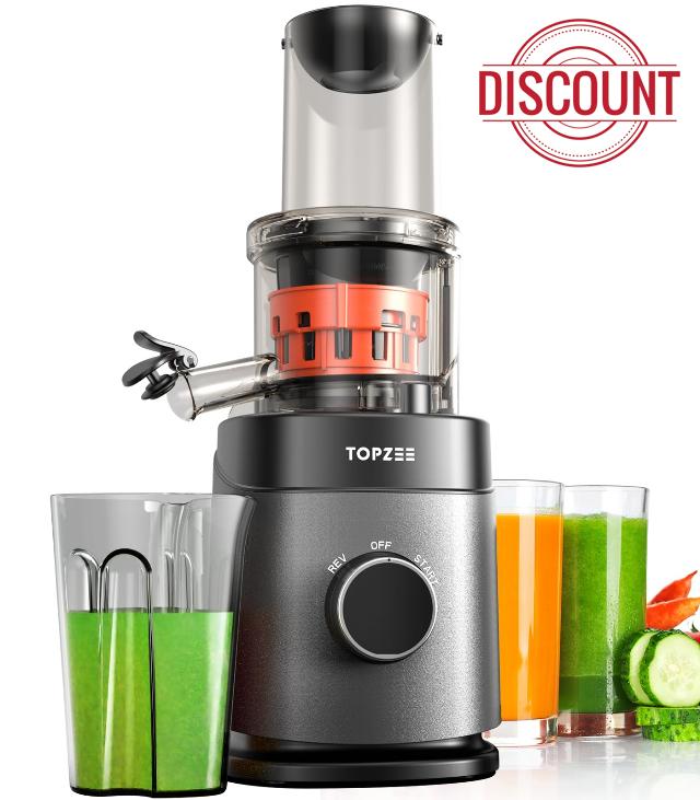 Masticating Juicer Machines