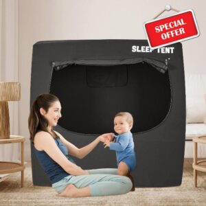 Blackout Cover for Pack N Play and Crib