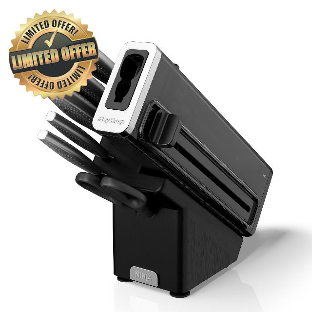 Ninja StaySharp Knife Set