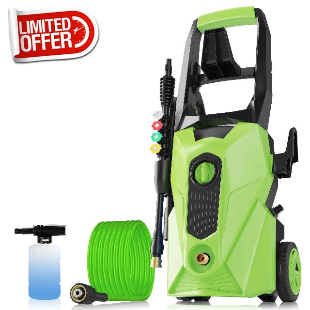 4000PSI Pressure Washer