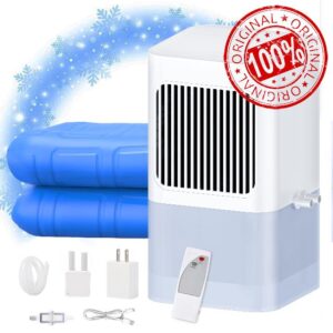Bed Cooling System - Newest Water Cooling Mattress Pad with Water Cooling System