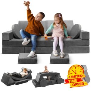 Modular Kids Play Couch