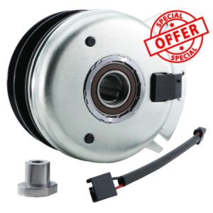 Electric PTO Clutch Replacement New for Cub Cad.et LT1050 LT1046 SLT1554