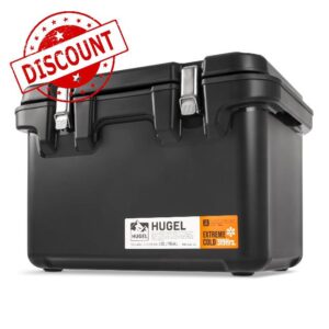 IRIS USA 44 QT Insulated Extremely Cold Cooler Box
