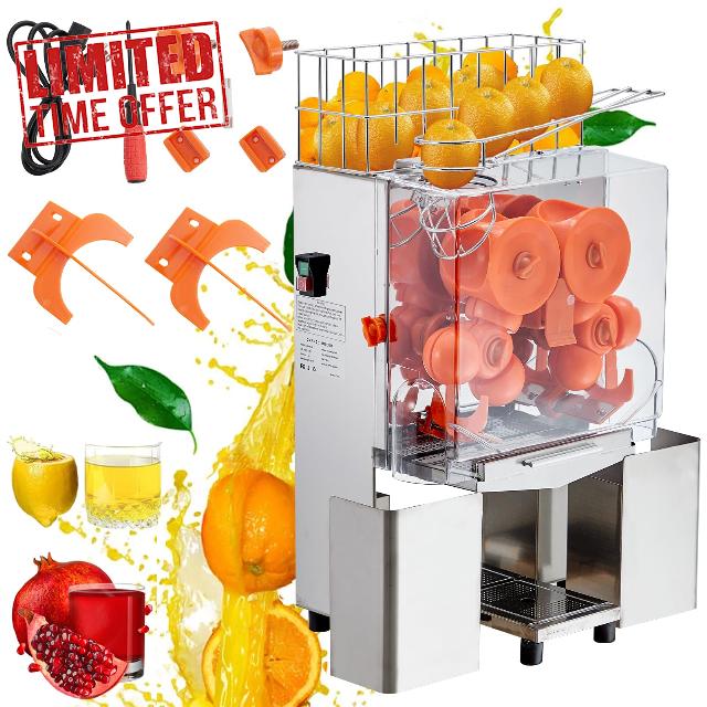 Commercial Juicer Machine