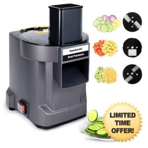 3 in 1 Commercial Vegetable Dicer Chopper