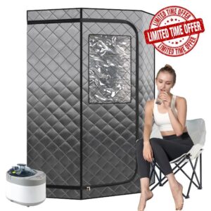 Smartmak Portable Sauna for Home