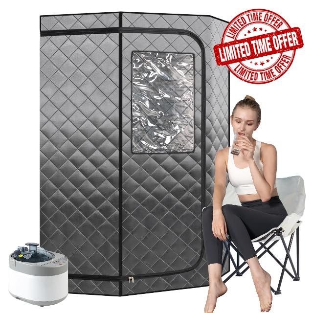 Smartmak Portable Sauna for Home