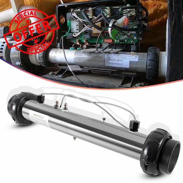 Bonbo 58117 M7 Heater Assembly w/Sensors Fits for Balboa VS