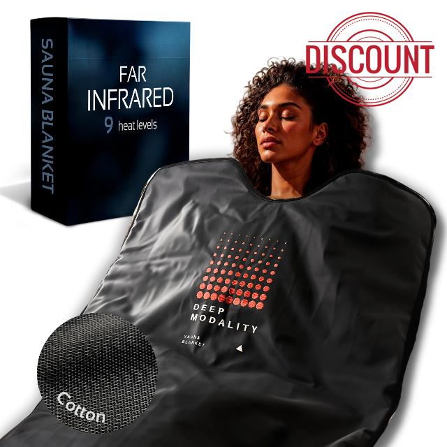PRO m1 (Classic Edition) Sauna Blanket