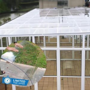 Clear Polycarbonate Sheets