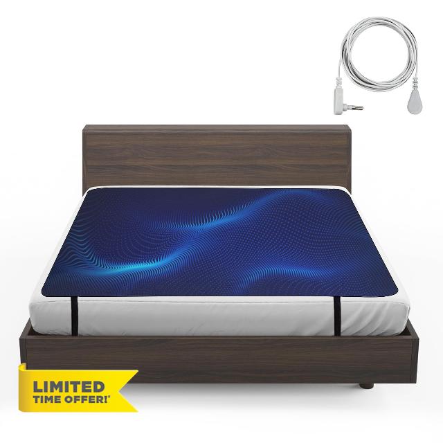 Grounding Mat for Bed