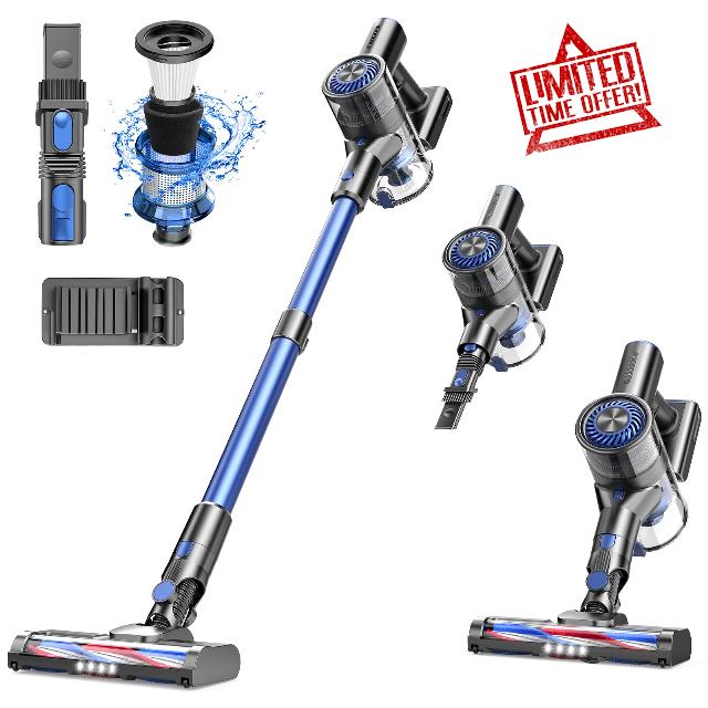 Cordless Vacuum Cleaner