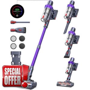 Cordless Vacuum Cleaner