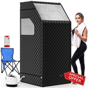 Portable Sauna Box for Home