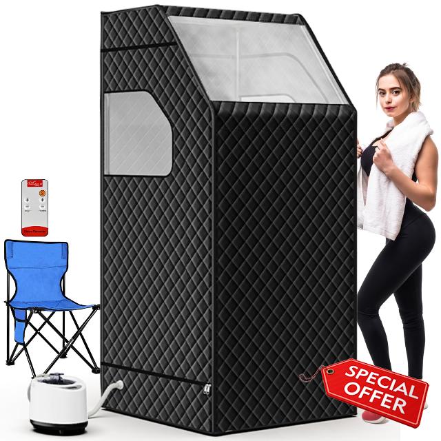 Portable Sauna Box for Home