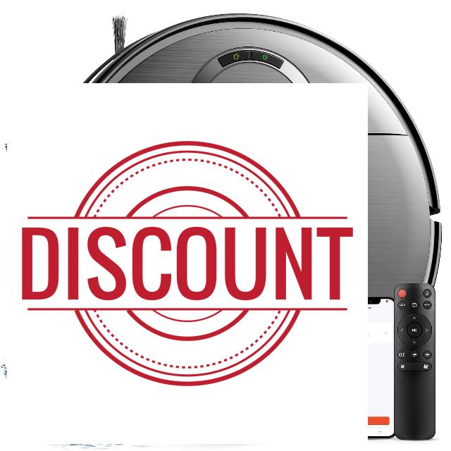 Robot Vacuum and Mop Combo