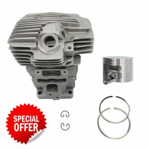 Nikasil 49mm Cylinder with Piston