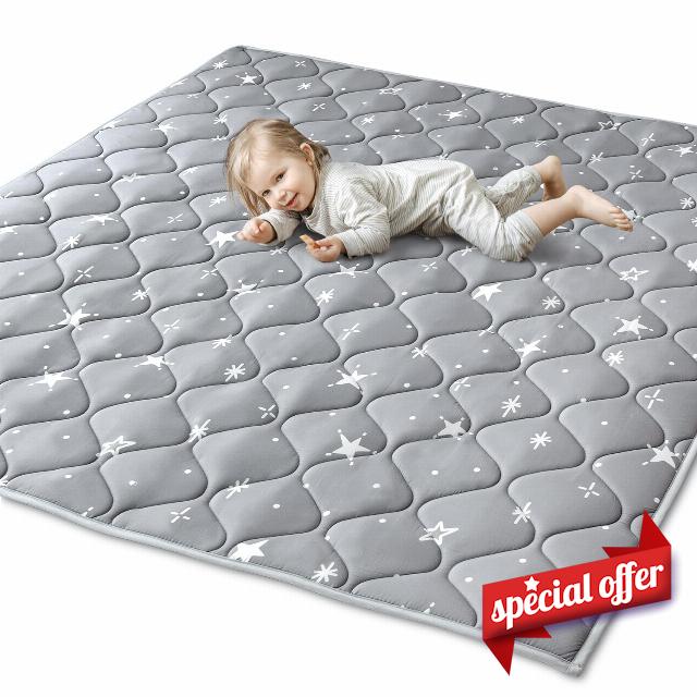 Sherilyn Baby Play Mat 50" X 50"