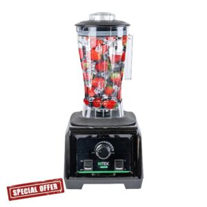 Restaurantware - Hi Tek 3 HP Commercial Blender