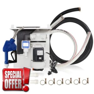 DEF Pump 110 Volt