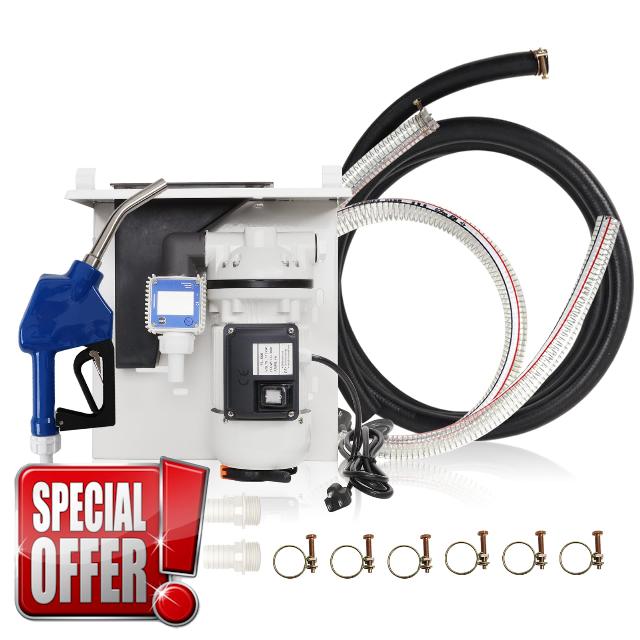 DEF Pump 110 Volt