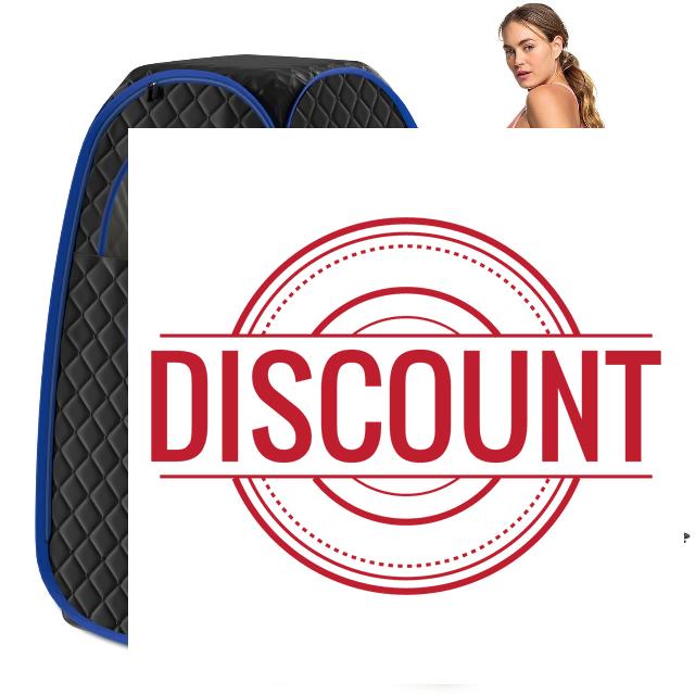 Foldable Steam Sauna