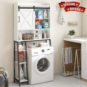 Over The Toilet Storage Cabinet