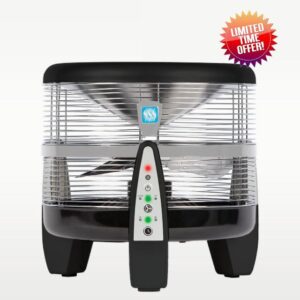 Power360™ Air Chiller Super Fan System - Portable Fan for Energy Savings