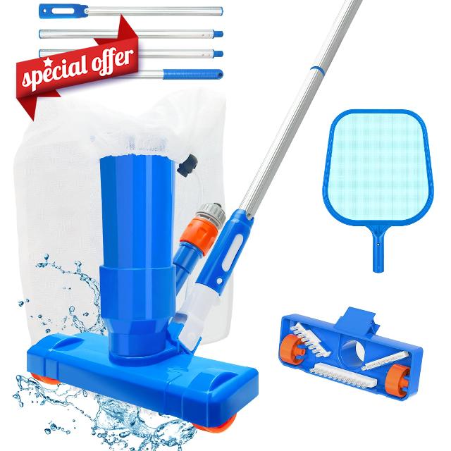 Pool Cleaning Kit