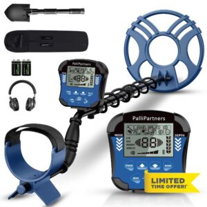 Metal Detector for Adults & Kids