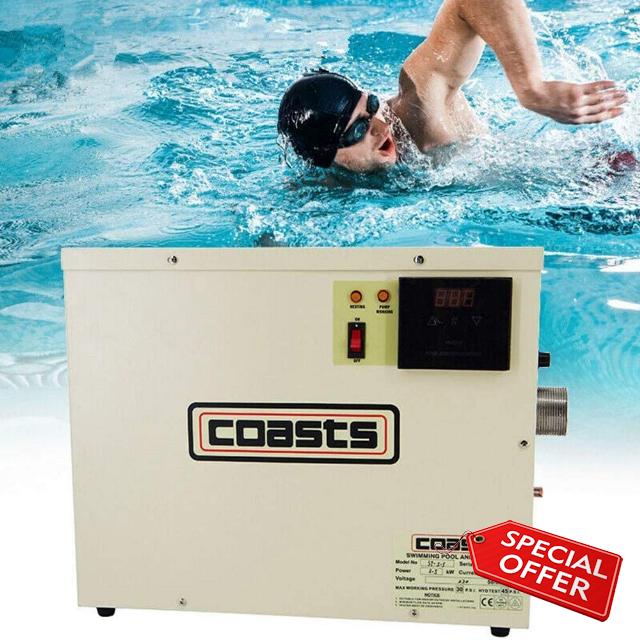 Swimming Pool Heat Pump