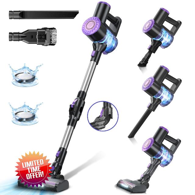 Cordless Vacuum Cleaner