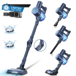 Cordless Vacuum Cleaner
