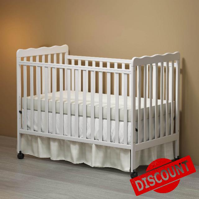 Full Size Baby Crib