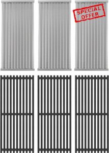 Grill Replacement Parts for Charbroil TRU-Infrared 463355220 463243016 463242516 463246018 Gas Grill