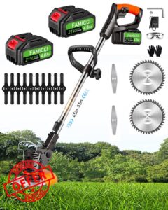 Weed Wacker Cordless