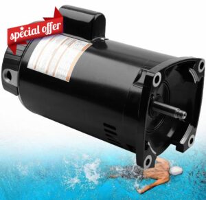 B2855 2HP Pool Pump Motor
