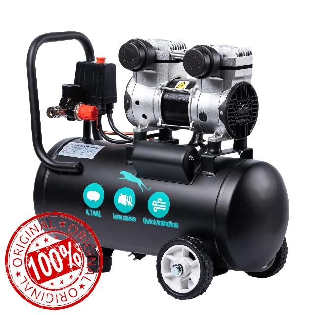 4.7 Gallon Air Compressor